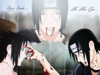 sasuke e itachi